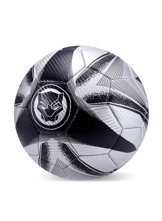 MARVEL AVENGERS BLACK PANTER CARBON FIBER كرة قدم مارفل أفنجرز بلاك بانثر كربون