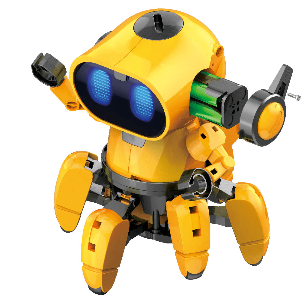 The Source - Tobbie The Robot - Age 8+ | ذا سورس - توبي الروبوت - العمر 8+