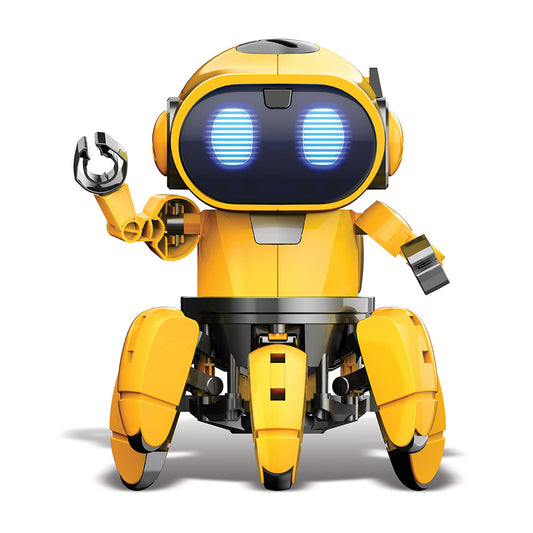 The Source - Tobbie The Robot - Age 8+ | ذا سورس - توبي الروبوت - العمر 8+