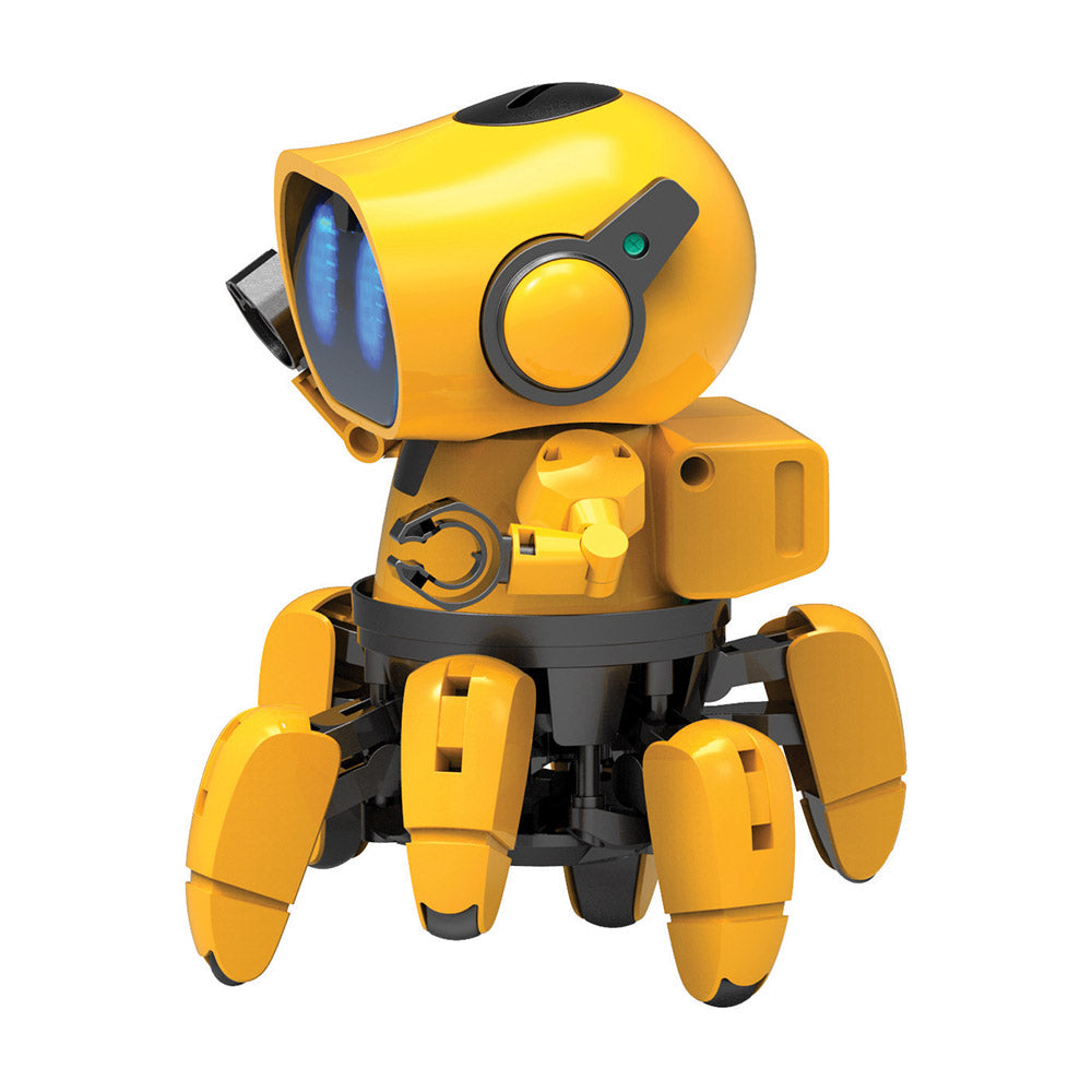 The Source - Tobbie The Robot - Age 8+ | ذا سورس - توبي الروبوت - العمر 8+