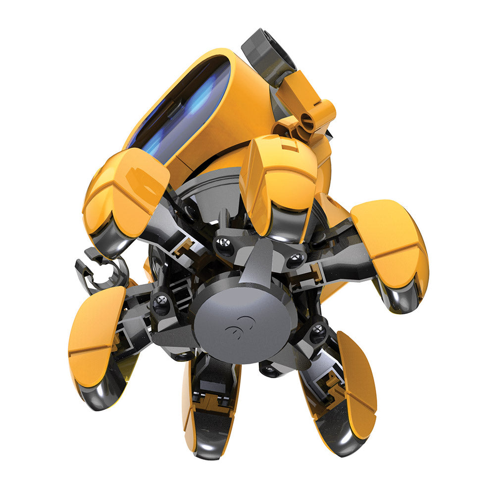 The Source - Tobbie The Robot - Age 8+ | ذا سورس - توبي الروبوت - العمر 8+