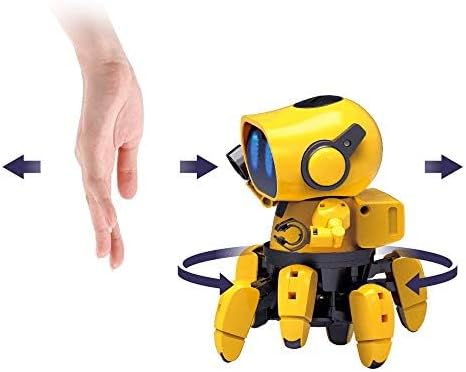 The Source - Tobbie The Robot - Age 8+ | ذا سورس - توبي الروبوت - العمر 8+