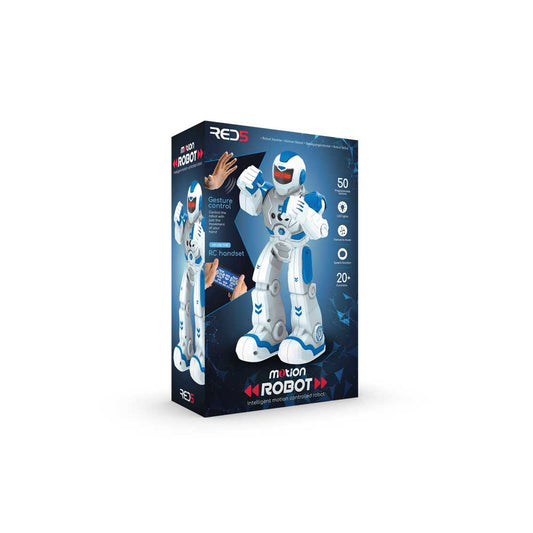 The Source - Motion Robot - Age 6+ | ذا سورس - روبوت متحرك - العمر 6+