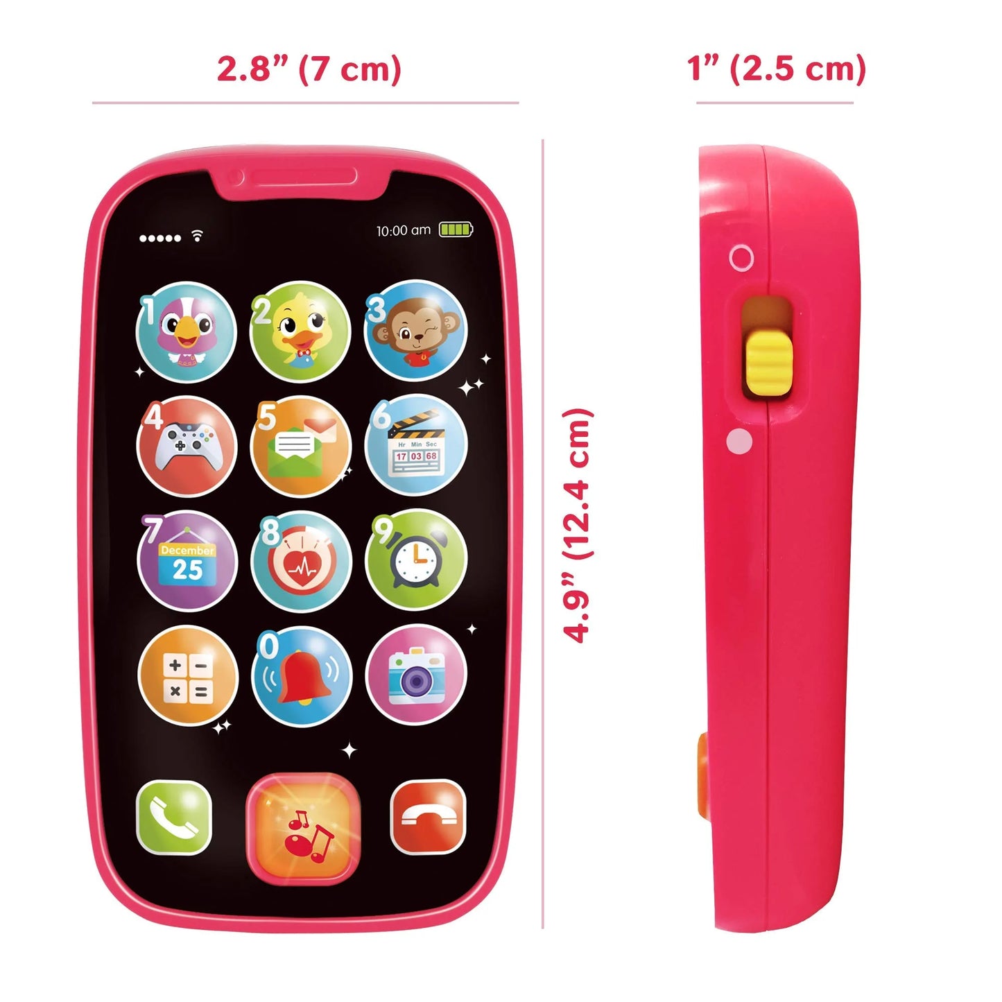 My First Smartphone / Pink