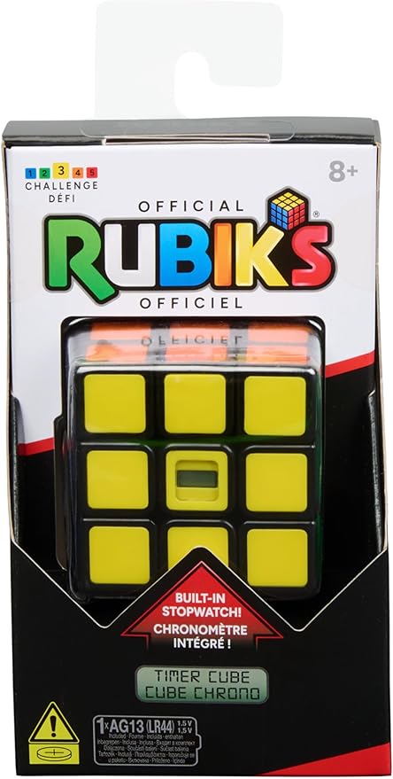 Rubik's Cube Timer