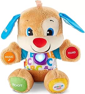 FIRST WORDS PUPPY-QE لعبة First Words Puppy‑QE – لعبة تعليم أول الكلمات للأطفال