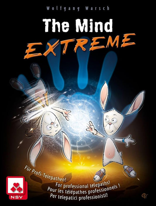 The Mind Extreme Card Game