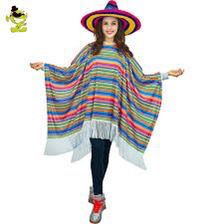Mexican costume - Unisex
