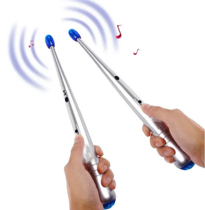 The Source - Digital Drum Sticks - Age 6+ | ذا سورس - عصي طبول رقمية - العمر 6+