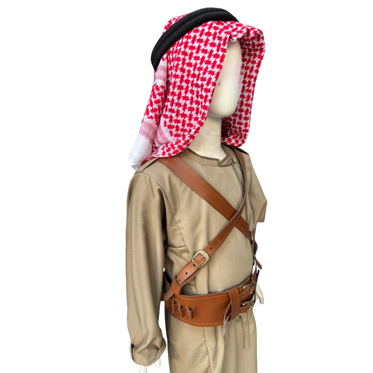 Boys Jordanian Bedouin Costume