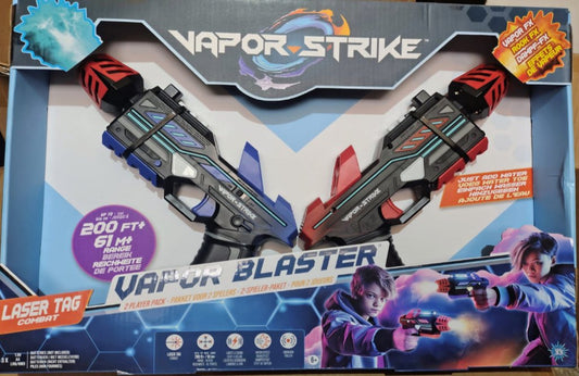 Vapor Blaster Twin Pack