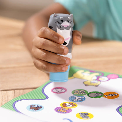 Melissa & Doug Sticker Wow Activity Pad Set Cat
