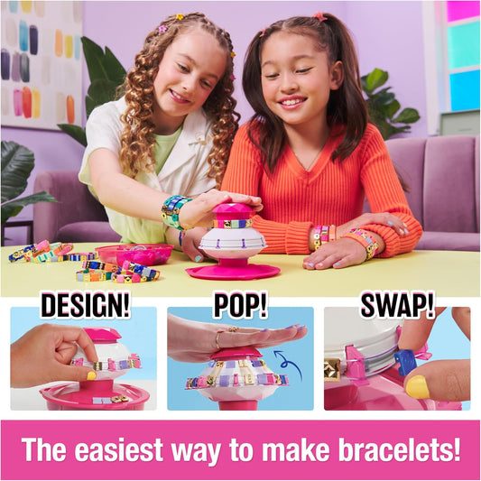 Cool Maker PopStyle Tile Bracelet Maker