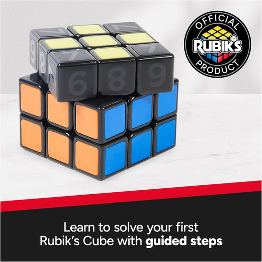 Rubiks Cube Coach 3X3