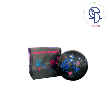 Gender Reveal Ball