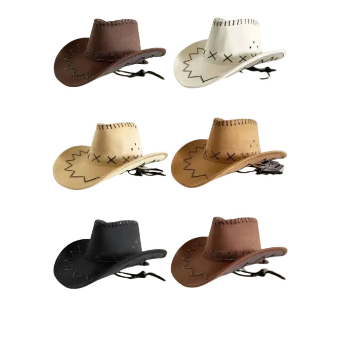 Cowboy Hats – Classic Western Style Hats for Costumes, Parties & Everyday Fashion قبعات رعاة البقر – قبعات ستايل الغربي الكلاسيكي للحفلات والموضة واللباس التنكري