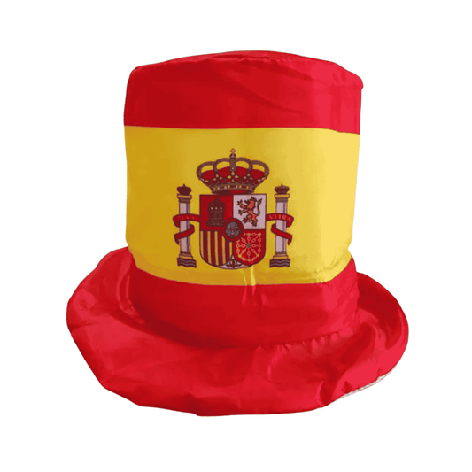 Spain World Cup 2026 Long Hat قبعة طويلة لإسبانيا – كأس العالم 2026
