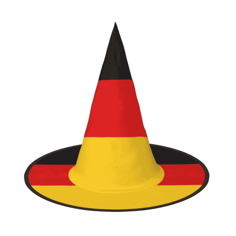 GERMANY World Cup 2026 Conical Hatقبعة مخروطية لألمانيا – كأس العالم 2026