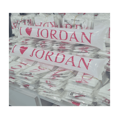 Jordan Flag Double Balloons – 2pcs/Bag بالونات علم الأردن المزدوجة – قطعتان/الكيس