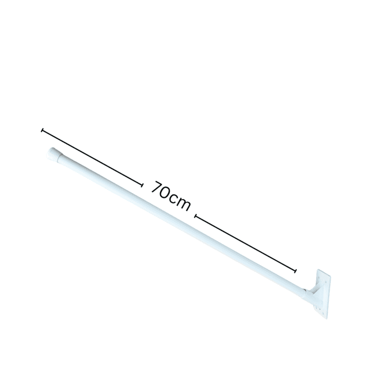 JORDAN Flag 60cm X 120cm with pole 70cm علم الأردن 60 × 120 سم مع سارية بطول 70 سم