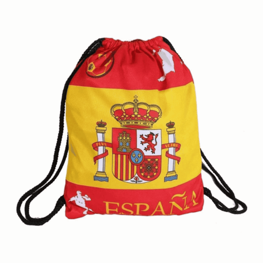 Spain World Cup 2026 Gym Bagحقيبة رياضية لإسبانيا – كأس العالم 2026