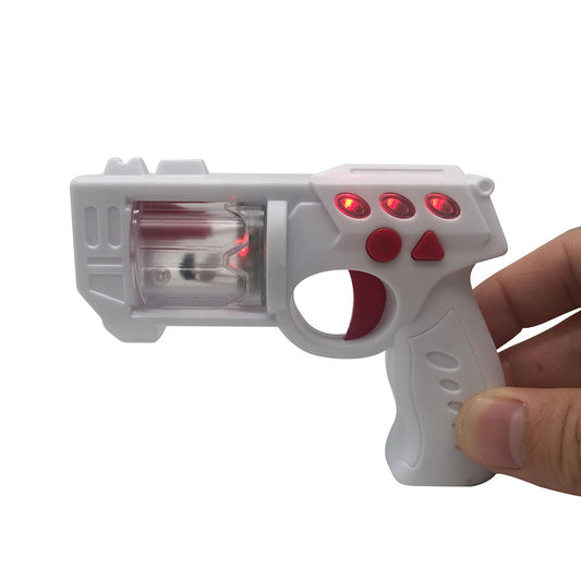 The Source - Laser Tag - Age 6+ | ذا سورس - 2 مسدسات الليزر الضوئية - العمر 6+