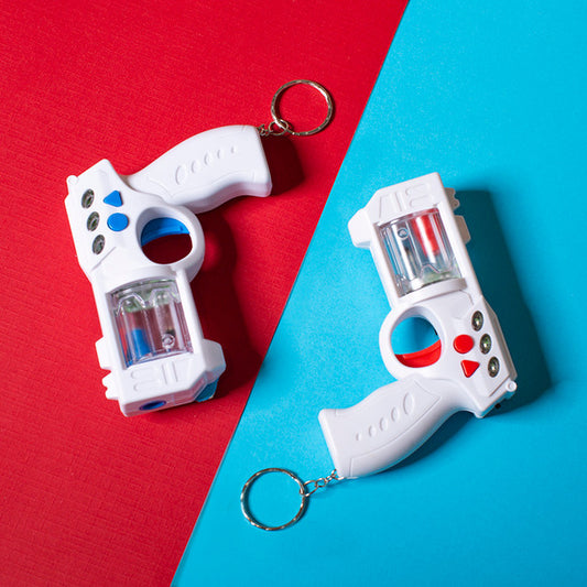 The Source - Laser Tag - Age 6+ | ذا سورس - 2 مسدسات الليزر الضوئية - العمر 6+