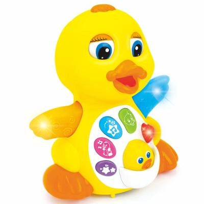 Dancing Duck