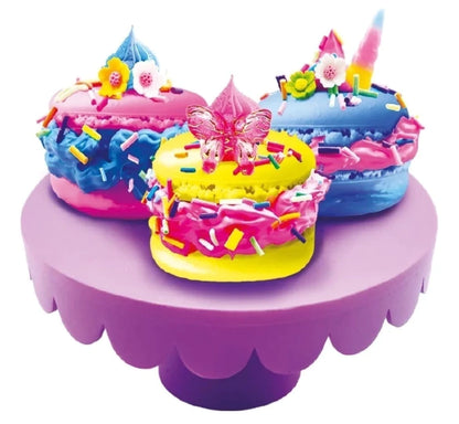 SNACK TASTIC -  MACARON MASTERPIECES