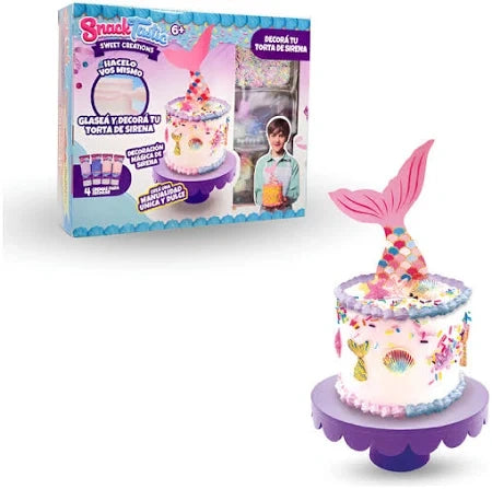SNACK TASTIC - MERMAID MASTERPIECE