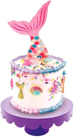 SNACK TASTIC - MERMAID MASTERPIECE