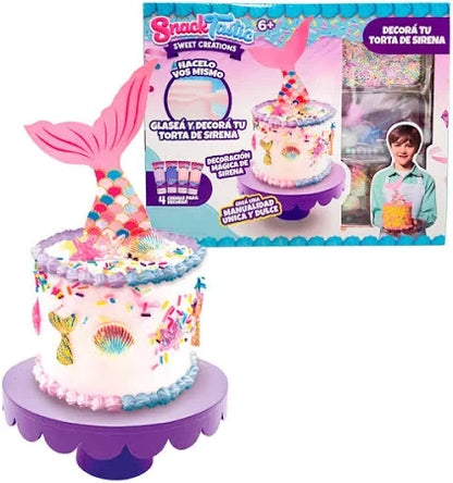 SNACK TASTIC - MERMAID MASTERPIECE