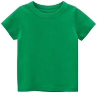 Plain Dark Green Tshirt