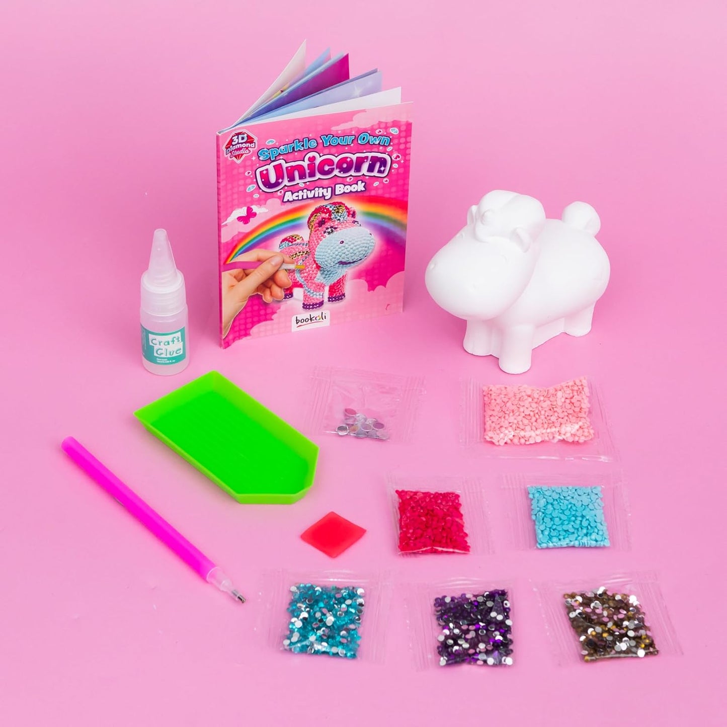 3D Diamond Studio 4: Unicorn
