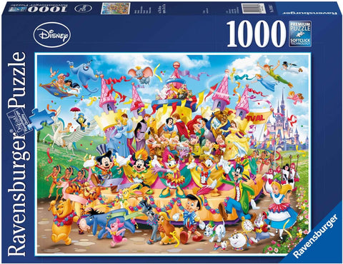 Disney Carnival Multicha.1000p