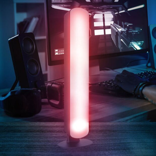 The Source - Led Light Bar - Sound Reactive (USB) | ذا سورس - شريط إضاءة LED - تفاعلي مع الصوت (USB)