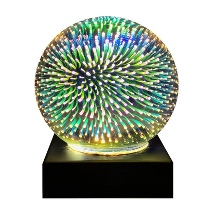 The Source - Fiber Ball | ذا سورس - كرة الألياف الضوئية