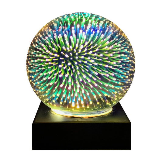 The Source - Fiber Ball | ذا سورس - كرة الألياف الضوئية