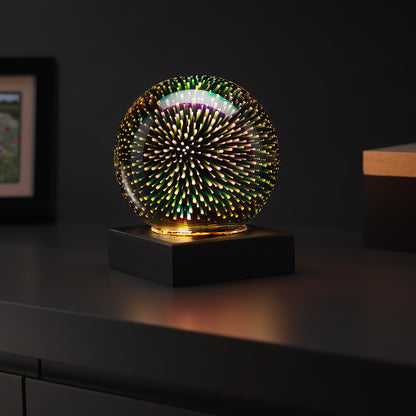The Source - Fiber Ball | ذا سورس - كرة الألياف الضوئية