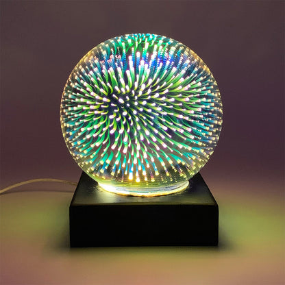 The Source - Fiber Ball | ذا سورس - كرة الألياف الضوئية