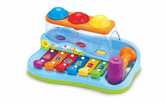 Pop & Play Music Center