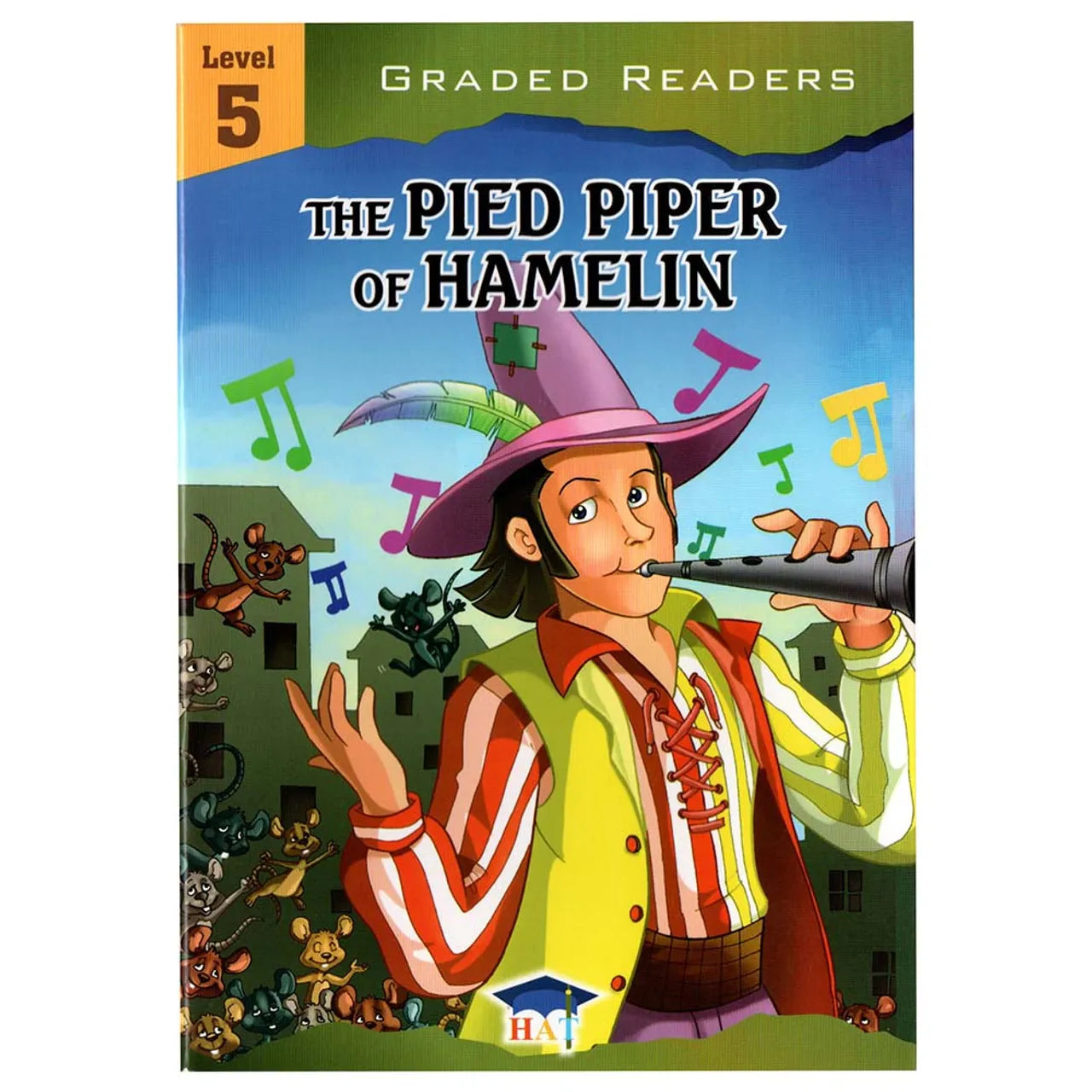 The pied piper of Hamelin - level 5
