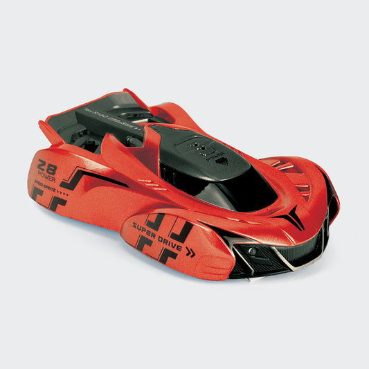 The Source - Wall Climbing Super Car - Red | ذا سورس - سيارة سوبر قابلة للتسلق على الجدران - أحمر