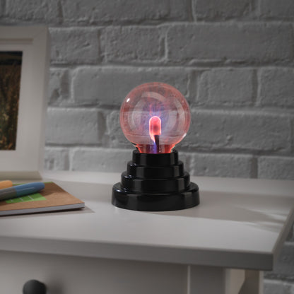 The Source - Mini Plasma Ball | ذا سورس - كرة البلازما صغيرة