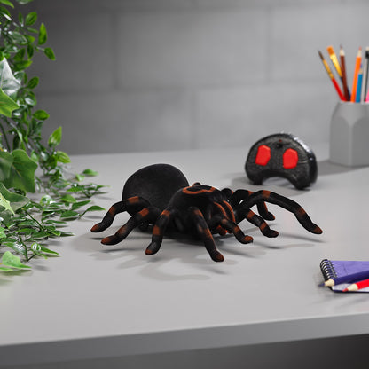 The Source - RC Tarantula - Age 8+ | ذا سورس - عنكبوت التحكم عن بُعد تارانتولا - العمر 8+