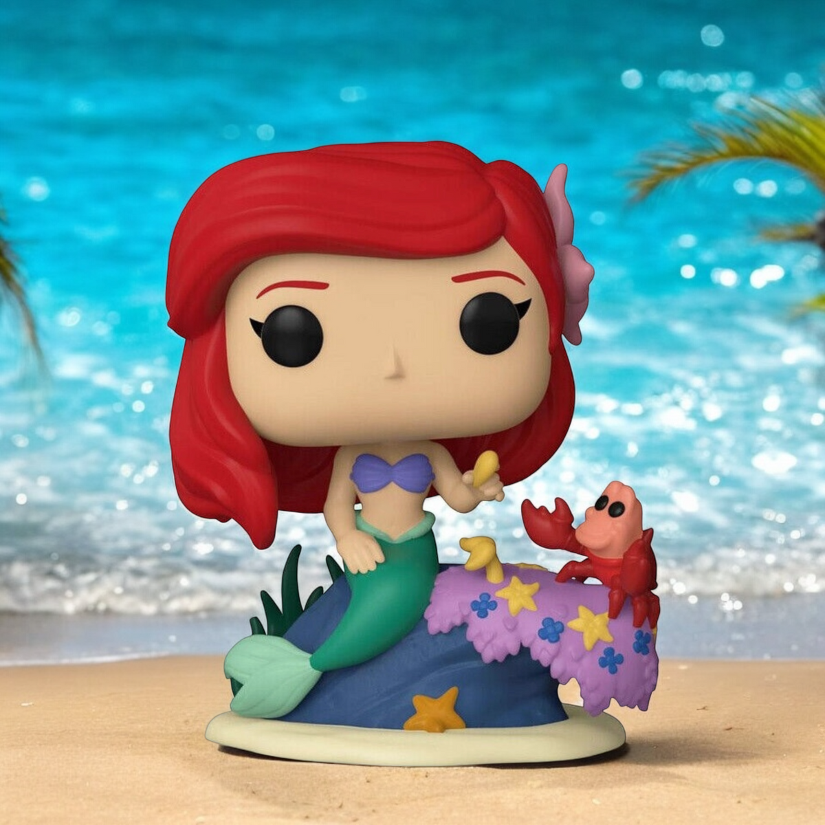 Funko Pop Disney: Ultimate Princess - Ariel