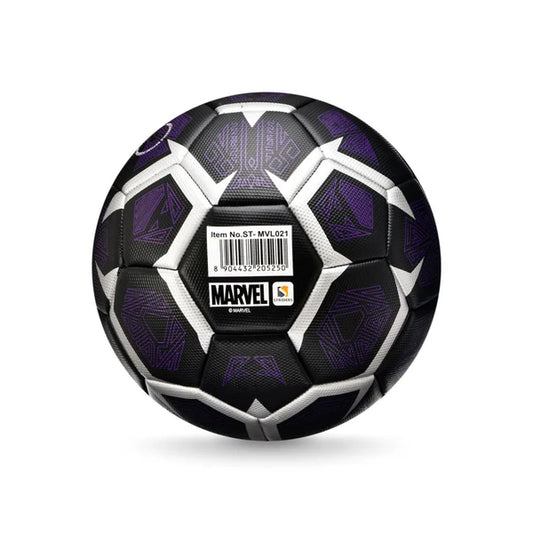 MARVEL BLACK PANTHER FOOTBALL