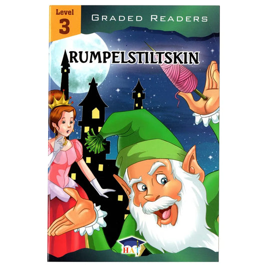 Rumpelstiltskin - level 3