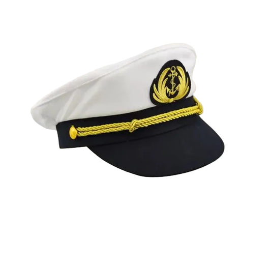 Pilot Hat – Classic Aviator Style Costume Hat for Dress-Up, Parties & Themed Events قبعة طيار – قبعة طيران كلاسيكية للتنكر والحفلات والفعاليات