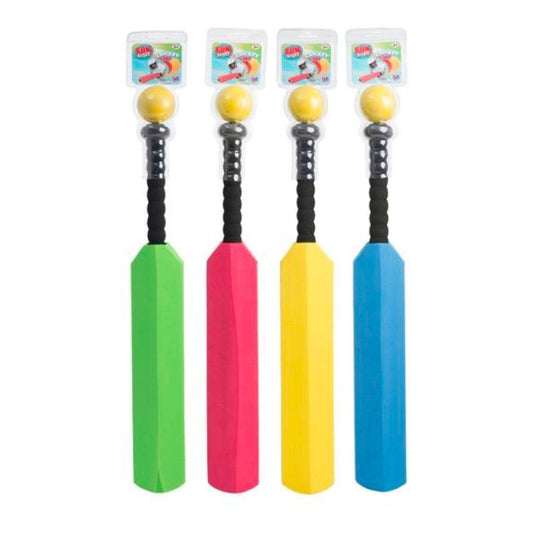 foam-based cricket set 2 pcs